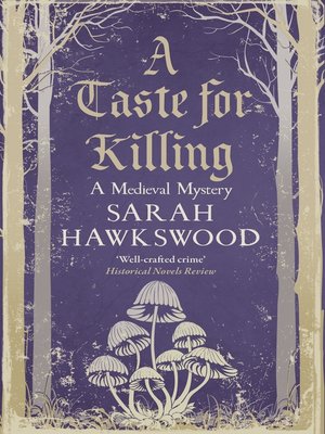 cover image of A Taste for Killing